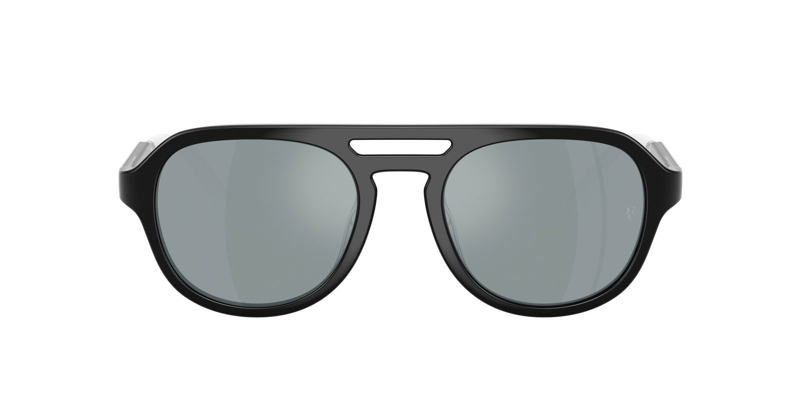 Das Bild zeigt die Oliver Peoples Sonnenbrille OV5589SU R-13 70096G von vorne.